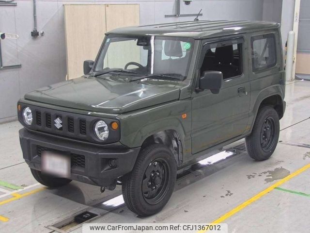 suzuki jimny 2024 -SUZUKI 【Ｎｏ後日 】--Jimny JB64W-351783---SUZUKI 【Ｎｏ後日 】--Jimny JB64W-351783- image 1