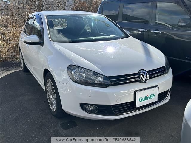 volkswagen golf 2010 -VOLKSWAGEN--VW Golf ABA-1KCAX--WVWZZZ1KZAW223346---VOLKSWAGEN--VW Golf ABA-1KCAX--WVWZZZ1KZAW223346- image 1