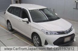 toyota corolla-fielder 2022 quick_quick_5BA-NRE161G_0104737