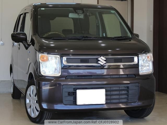 suzuki wagon-r 2019 GOO_JP_700130095430241015002 image 1