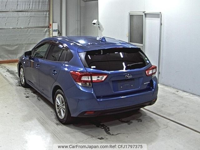 subaru impreza-wagon 2017 CFJ1797375 image 2