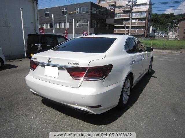 lexus ls 2014 -LEXUS 【福岡 】--Lexus LS USF40--5129526---LEXUS 【福岡 】--Lexus LS USF40--5129526- image 2