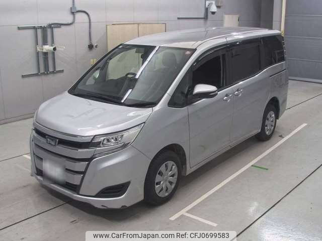 toyota noah 2018 -TOYOTA 【名古屋 508ﾉ7128】--Noah DBA-ZRR85G--ZRR85G-0111798---TOYOTA 【名古屋 508ﾉ7128】--Noah DBA-ZRR85G--ZRR85G-0111798- image 1