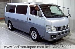 nissan caravan-van 2001 CFJ9859902