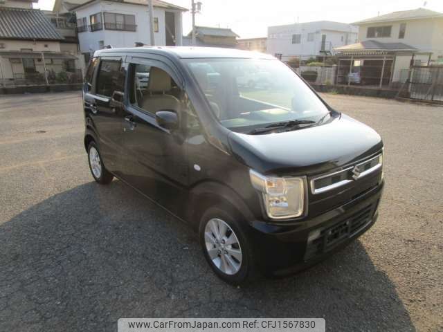 suzuki wagon-r 2017 CFJ1567830 image 1