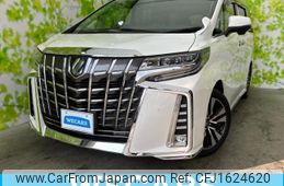 toyota alphard 2019 CFJ1624620