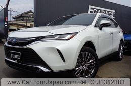 toyota harrier 2023 -TOYOTA--Harrier 6AA-AXUH80--AXUH80-0074134---TOYOTA--Harrier 6AA-AXUH80--AXUH80-0074134-