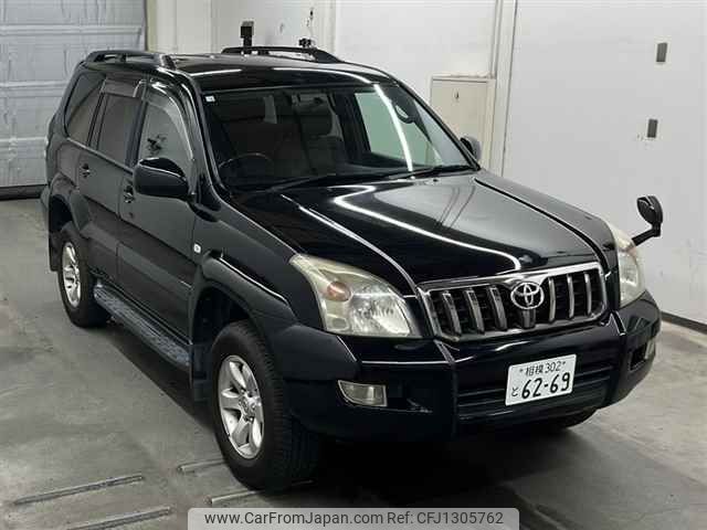 toyota land-cruiser-prado 2006 -TOYOTA 【相模 302ト6269】--Land Cruiser Prado TRJ120W-5050496---TOYOTA 【相模 302ト6269】--Land Cruiser Prado TRJ120W-5050496- image 1