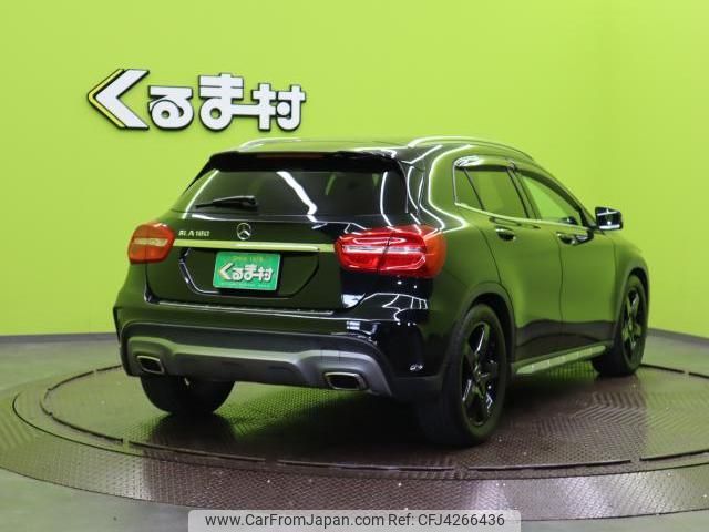 mercedes-benz gla-class 2015 quick_quick_DBA-156942_WDC1569422J199668 image 2