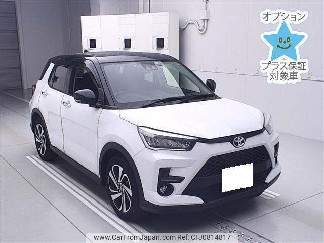 toyota raize 2022 -TOYOTA 【横浜 530ﾁ9348】--Raize A201A-0025278---TOYOTA 【横浜 530ﾁ9348】--Raize A201A-0025278- image 1