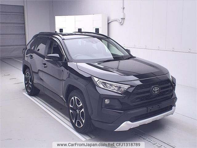 toyota rav4 2020 -TOYOTA--RAV4 MXAA54-5008923---TOYOTA--RAV4 MXAA54-5008923- image 1