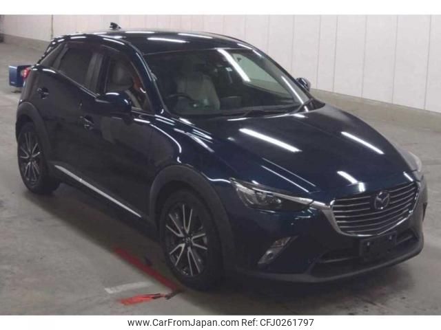 mazda cx-3 2015 quick_quick_LDA-DK5FW_118098 image 1