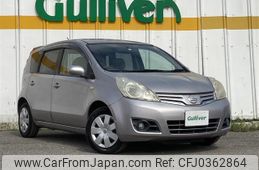 nissan note 2010 -NISSAN--Note DBA-E11--E11-485776---NISSAN--Note DBA-E11--E11-485776-