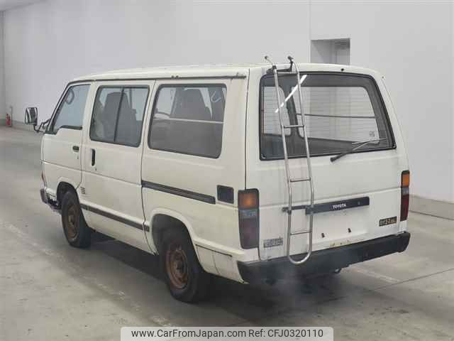 toyota hiace-van 1984 -TOYOTA--Hiace Van YH50V-0027680---TOYOTA--Hiace Van YH50V-0027680- image 2