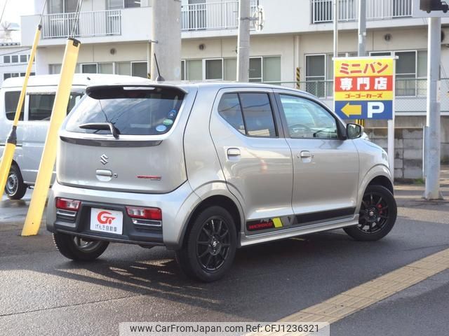suzuki alto-works 2017 -SUZUKI 【青森 581ｺ4563】--Alto Works HA36S--887291---SUZUKI 【青森 581ｺ4563】--Alto Works HA36S--887291- image 2