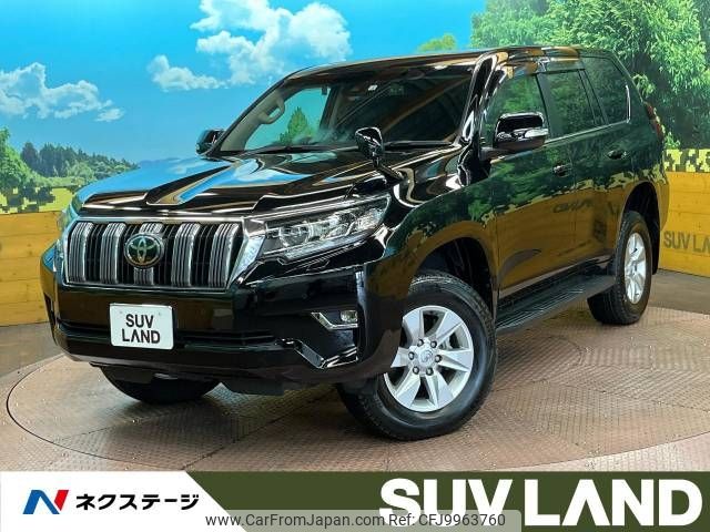 toyota land-cruiser-prado 2022 -TOYOTA--Land Cruiser Prado 3DA-GDJ150W--GDJ150-0071037---TOYOTA--Land Cruiser Prado 3DA-GDJ150W--GDJ150-0071037- image 1