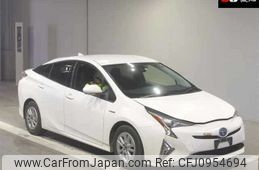 toyota prius 2016 -TOYOTA--Prius ZVW50-6007318---TOYOTA--Prius ZVW50-6007318-