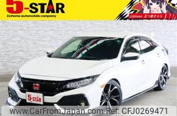 honda civic 2019 -HONDA--Civic DBA-FK7--FK7-1103745---HONDA--Civic DBA-FK7--FK7-1103745-