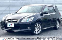 subaru exiga 2009 CFJ1760146