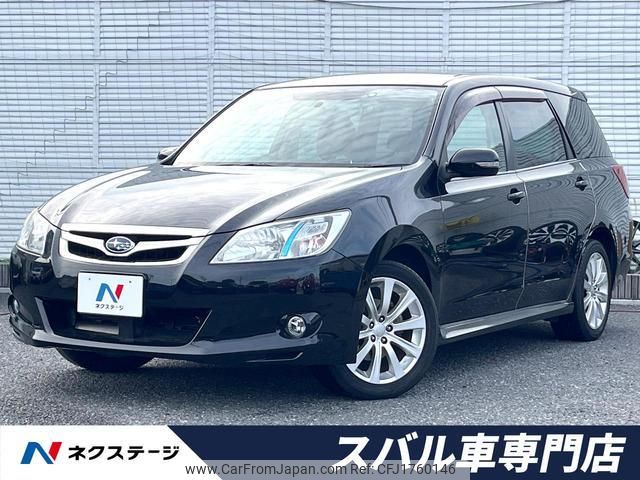 subaru exiga 2009 CFJ1760146 image 1