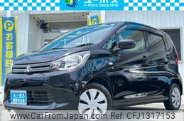 mitsubishi ek-wagon 2014 CARSENSOR_JP_AU6397444474
