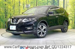 nissan x-trail 2018 quick_quick_T32_T32-054872