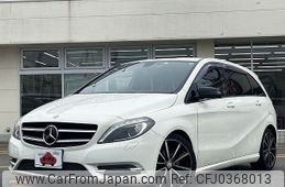 mercedes-benz b-class 2013 -MERCEDES-BENZ--Benz B Class DBA-246242--WDD2462422J152034---MERCEDES-BENZ--Benz B Class DBA-246242--WDD2462422J152034-