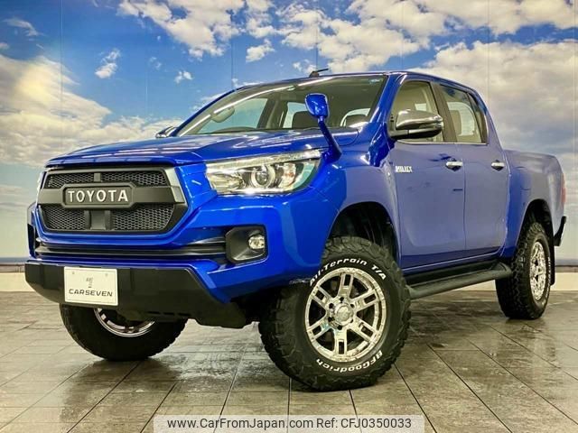 toyota hilux-pick-up 2018 quick_quick_QDF-GUN125_GUN125-3907293 image 1