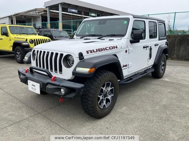 jeep wrangler 2021 quick_quick_JL36L_1C4HJXMG6MW853425 image 2