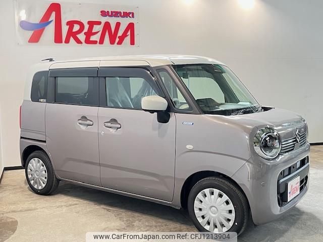 suzuki wagon-r-smile 2025 GOO_JP_700030339530250529001 image 2