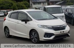 honda fit 2018 -HONDA--Fit DAA-GP5--GP5-1322753---HONDA--Fit DAA-GP5--GP5-1322753-