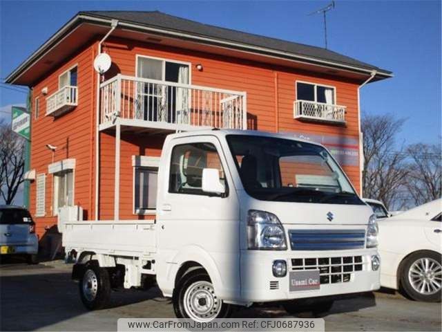 suzuki carry-truck 2023 -SUZUKI--Carry Truck DA16T--DA16T-718077---SUZUKI--Carry Truck DA16T--DA16T-718077- image 1