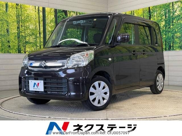 suzuki spacia 2016 -SUZUKI--Spacia DAA-MK42S--MK42S-132404---SUZUKI--Spacia DAA-MK42S--MK42S-132404- image 1