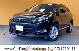 toyota harrier 2016 CFJ1789146