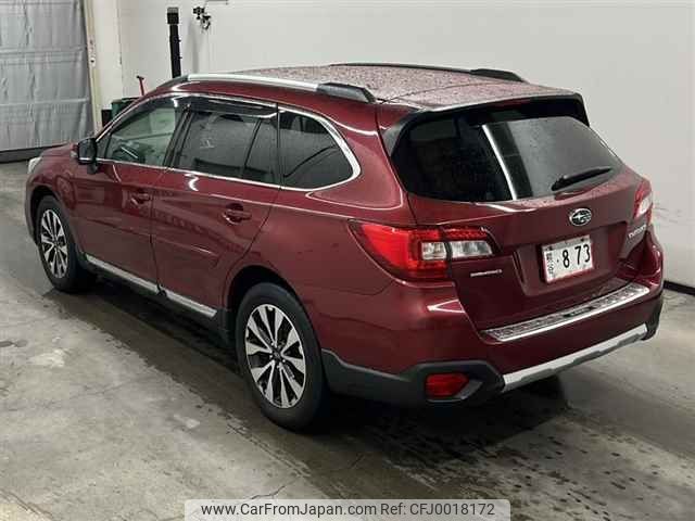 subaru outback 2015 -SUBARU--Legacy OutBack BS9-019534---SUBARU--Legacy OutBack BS9-019534- image 2