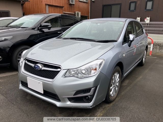 subaru impreza-wagon 2016 -SUBARU--Impreza Wagon DBA-GP2--GP2-032784---SUBARU--Impreza Wagon DBA-GP2--GP2-032784- image 1