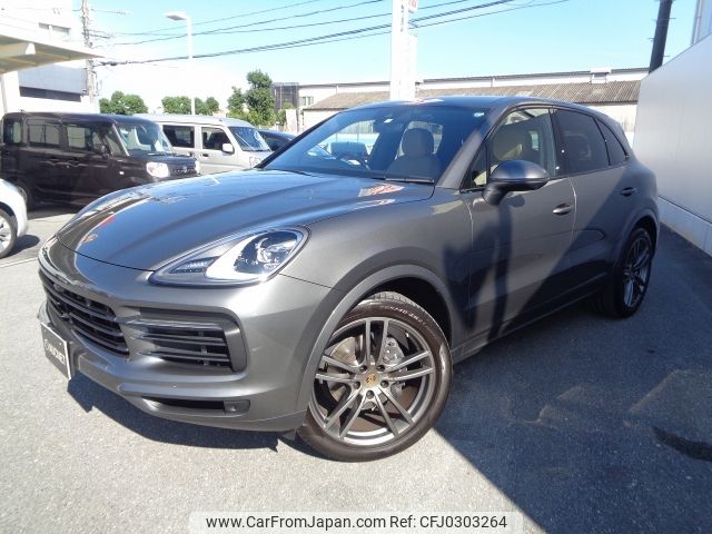 porsche cayenne 2022 -PORSCHE--Porsche Cayenne 3BA-E3NA--WP1ZZZ9YZNDA01808---PORSCHE--Porsche Cayenne 3BA-E3NA--WP1ZZZ9YZNDA01808- image 1