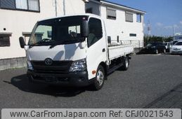 toyota dyna-truck 2018 -TOYOTA--Dyna XZC710--0003720---TOYOTA--Dyna XZC710--0003720-