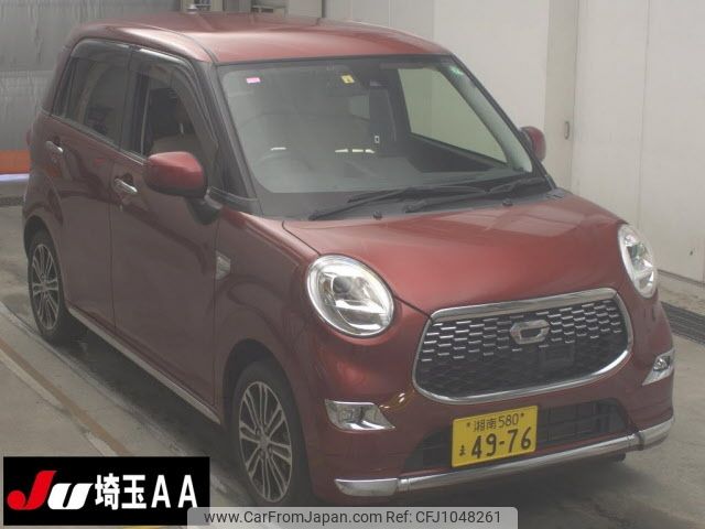 daihatsu cast 2016 -DAIHATSU--Cast LA250S--0053063---DAIHATSU--Cast LA250S--0053063- image 1