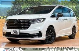 honda odyssey 2024 CFJ1587651