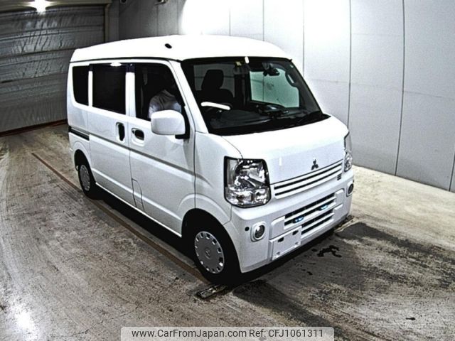 mitsubishi minicab-van 2019 -MITSUBISHI--Minicab Van DS17V-821074---MITSUBISHI--Minicab Van DS17V-821074- image 1