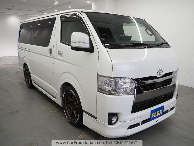 toyota hiace-van 2021 -TOYOTA--Hiace Van QDF-GDH206V--GDH206-1051259---TOYOTA--Hiace Van QDF-GDH206V--GDH206-1051259- image 2