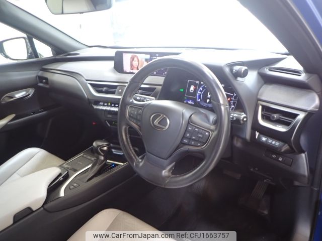 lexus ux 2019 CFJ1663757 image 2