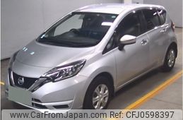 nissan note 2017 quick_quick_DBA-E12_528760