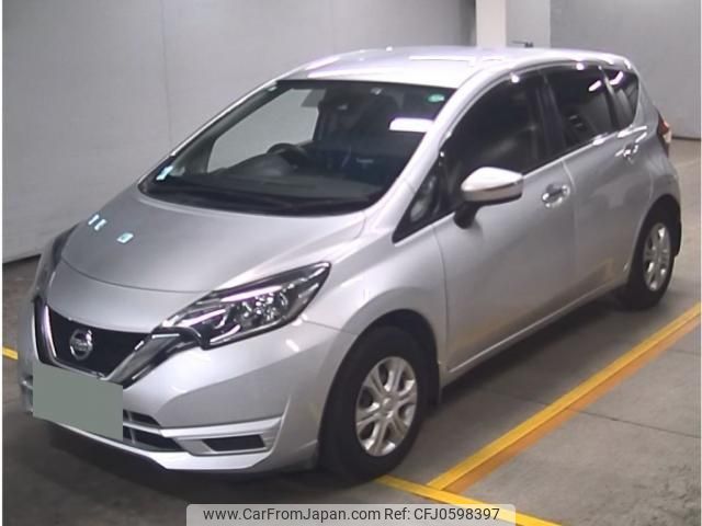 nissan note 2017 quick_quick_DBA-E12_528760 image 1