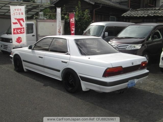 nissan laurel 1990 -NISSAN--Laurel HC33--HC33-109470---NISSAN--Laurel HC33--HC33-109470- image 2