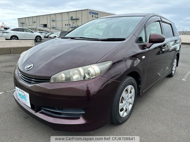 toyota wish 2010 AF-ZGE20-0074197 image 1