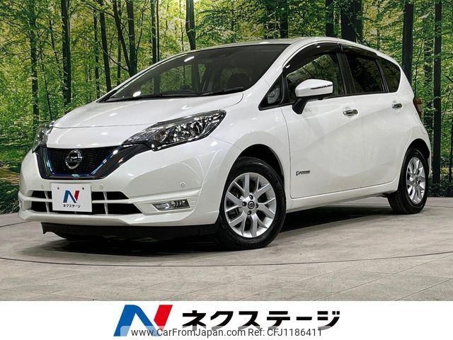 nissan note 2019 -NISSAN--Note DAA-SNE12--SNE12-005991---NISSAN--Note DAA-SNE12--SNE12-005991- image 1