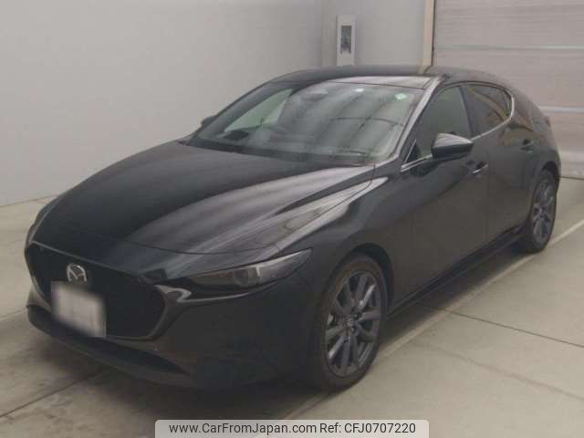 mazda mazda3 2023 -MAZDA 【群馬 302ﾅ6662】--MAZDA3 5AA-BPFJ3R--BPFJ3R-100448---MAZDA 【群馬 302ﾅ6662】--MAZDA3 5AA-BPFJ3R--BPFJ3R-100448- image 1