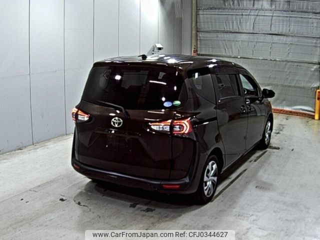 toyota sienta 2019 -TOYOTA--Sienta NSP170G--NSP170-7188068---TOYOTA--Sienta NSP170G--NSP170-7188068- image 2